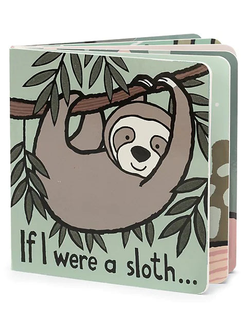 Jellycat If I Were A... Book Series, multiple options
