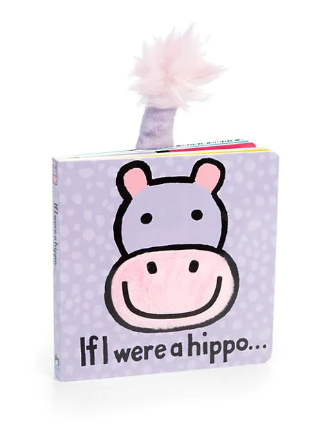 Jellycat If I Were A... Book Series - Multiple Options