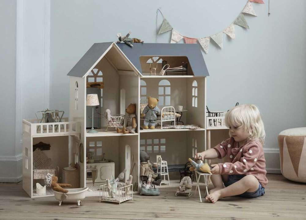 Maileg Miniature Floor Lamp, Multiple Options