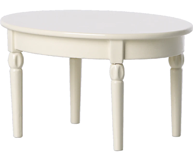 Maileg Vintage Dining Table, Mouse