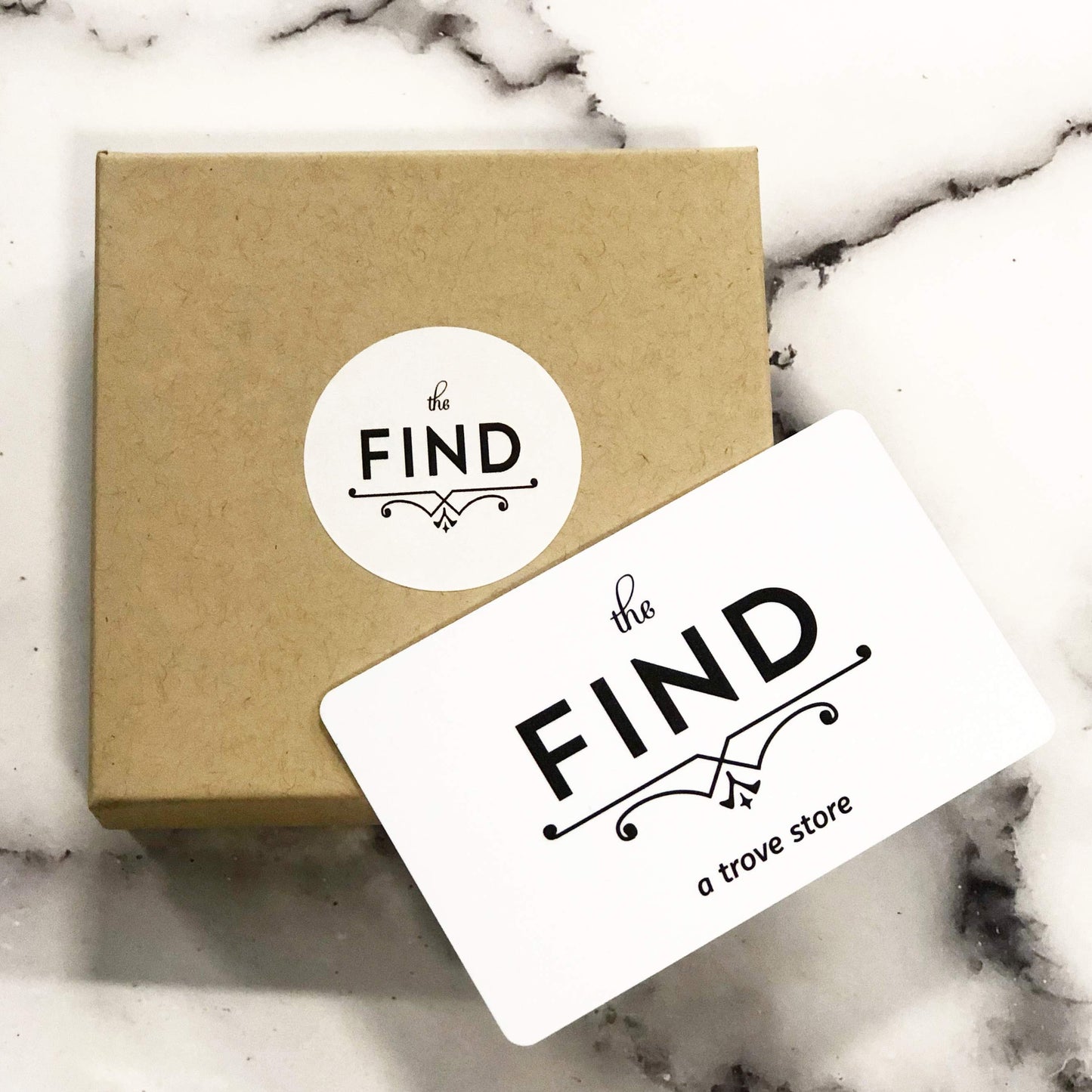 The FIND FW Gift Card - Multiple Options
