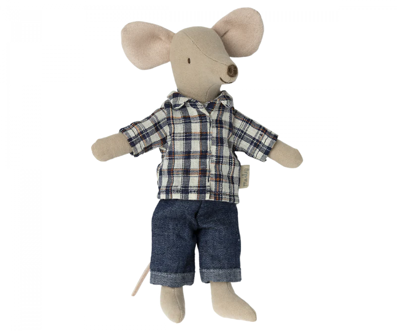 Maileg Dad Mouse