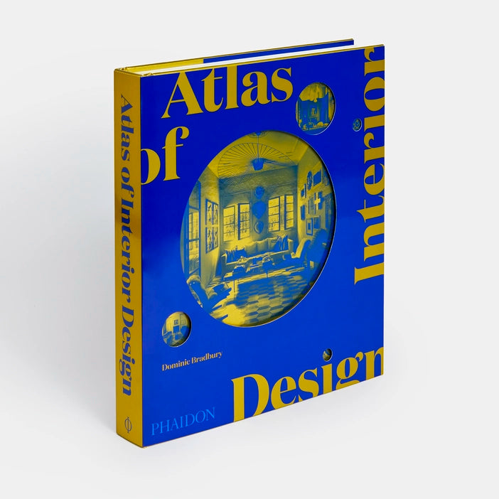 Phaidon Atlas of Interior Design