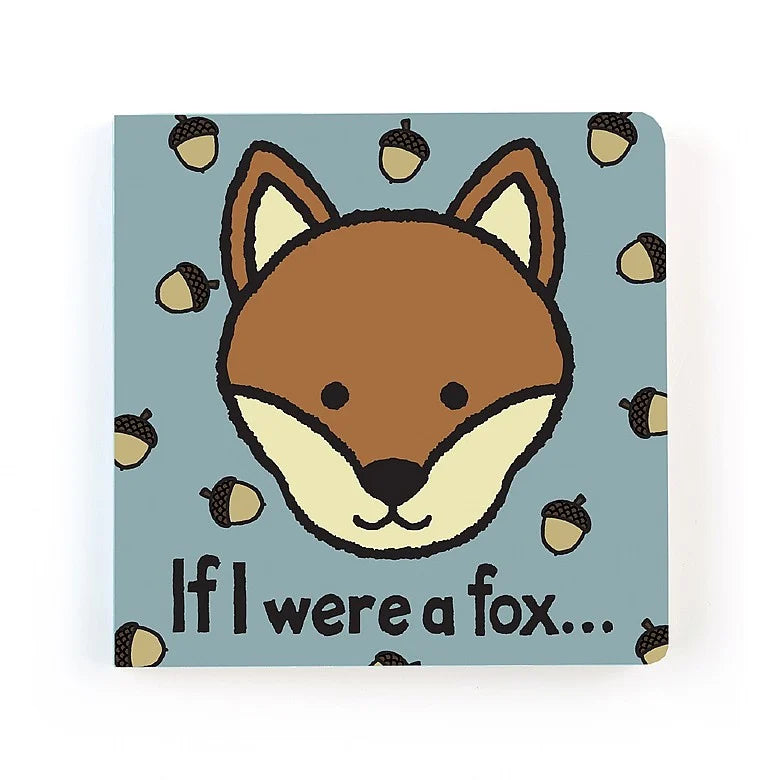 Jellycat If I Were A... Book Series - Multiple Options