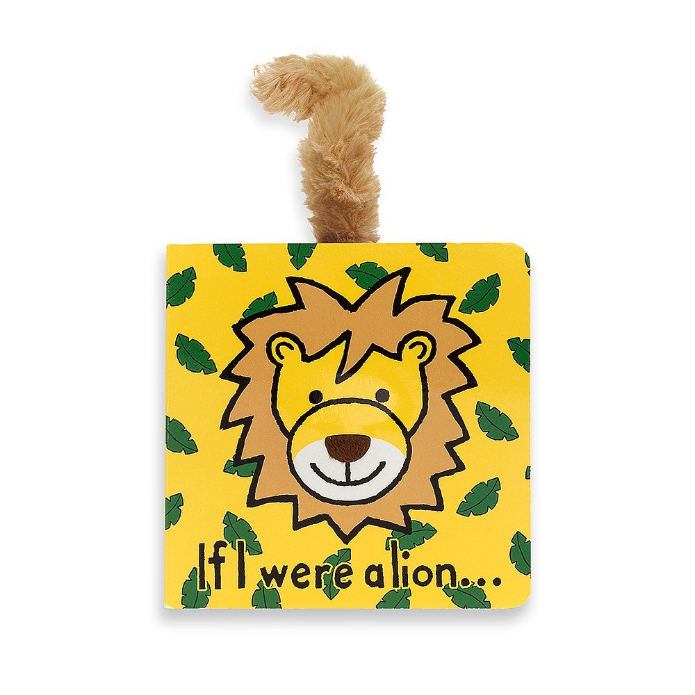 Jellycat If I Were A... Book Series, multiple options