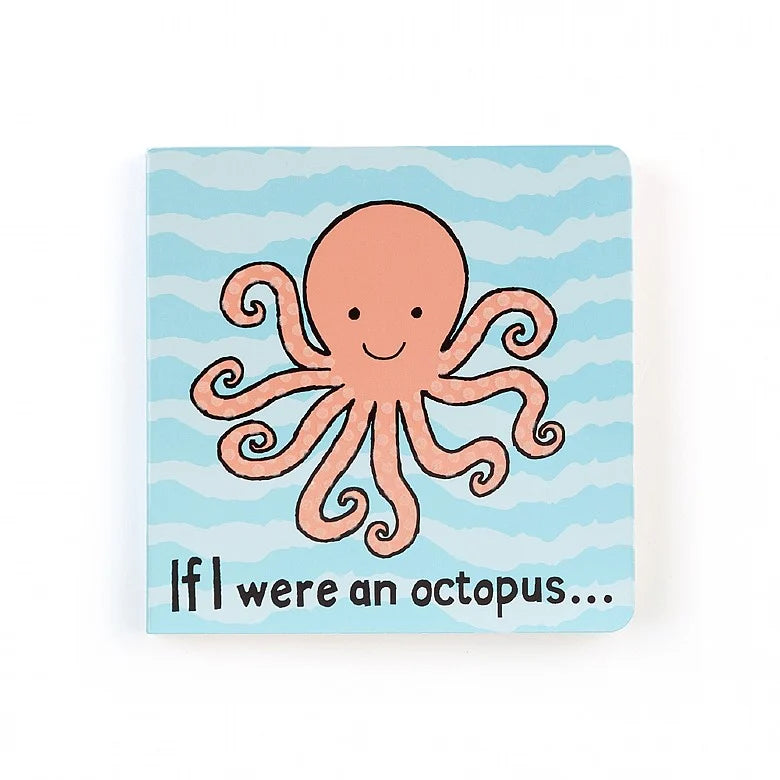 Jellycat If I Were A... Book Series, multiple options