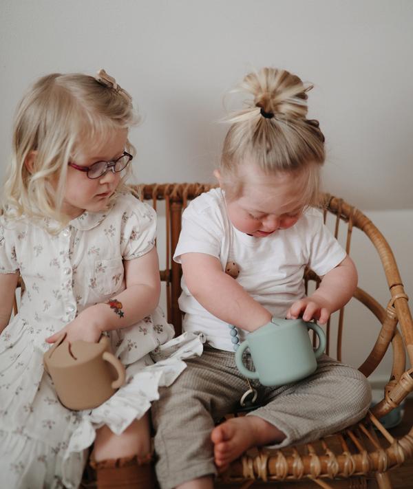 Mushie Snack Cup, Multiple Options