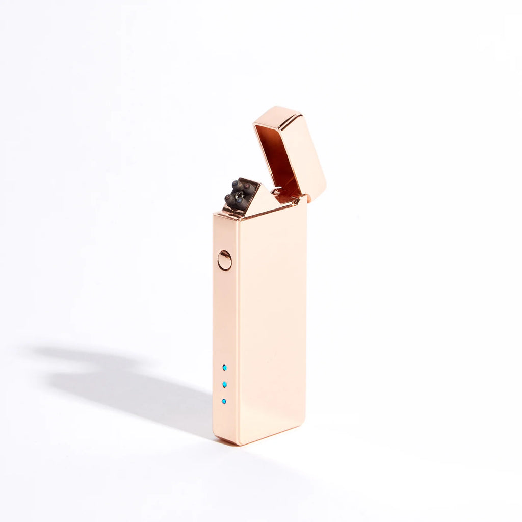 The USB Lighter - Slim Double Arc Lighter, Multiple Options