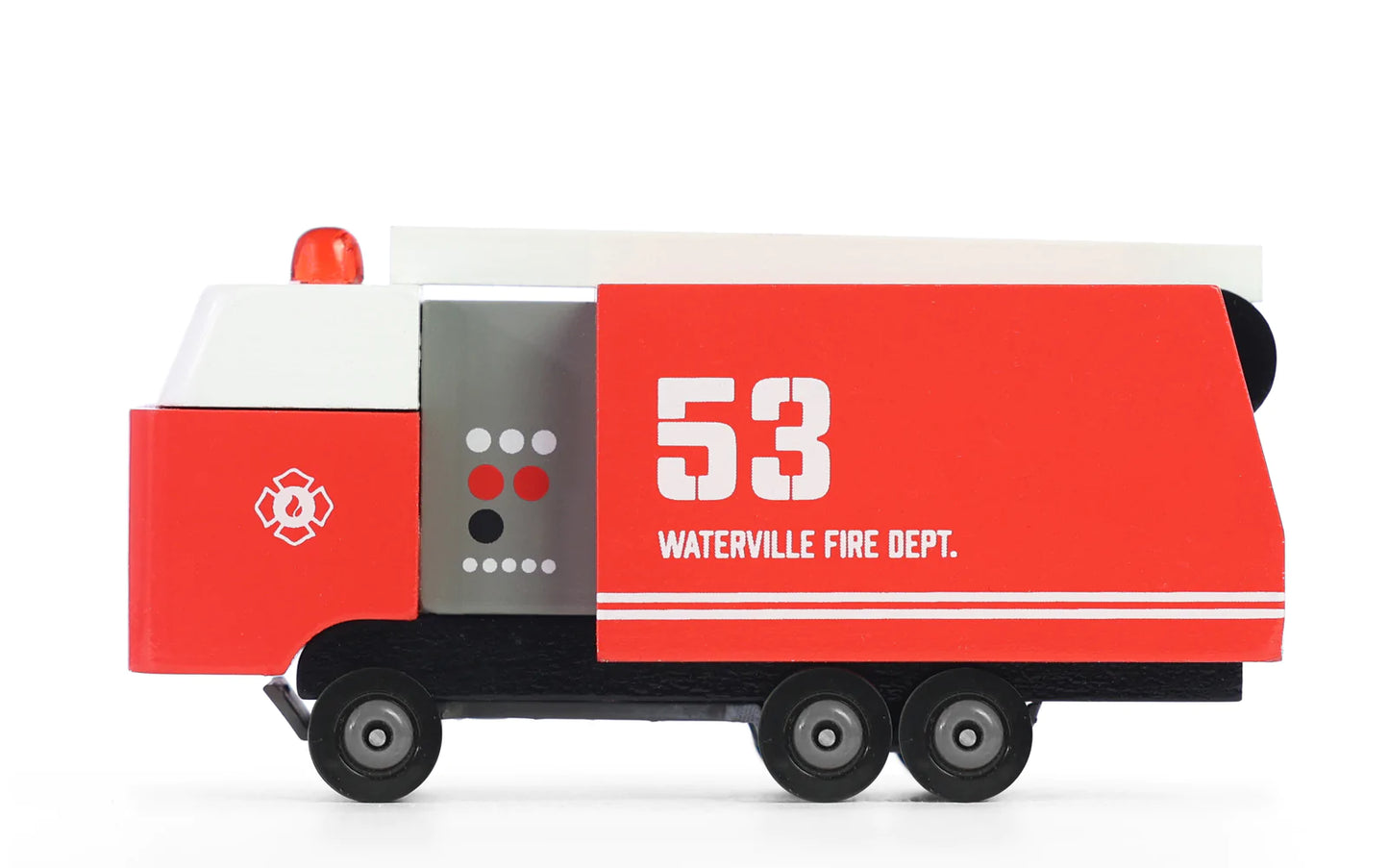 CANDYLAB Fire Truck