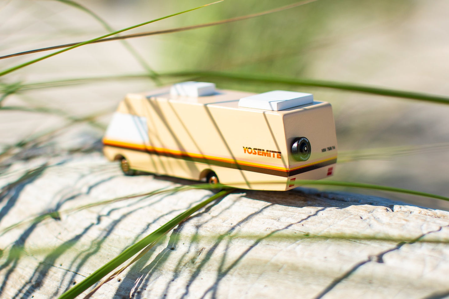 CANDYLAB Yosemite RV