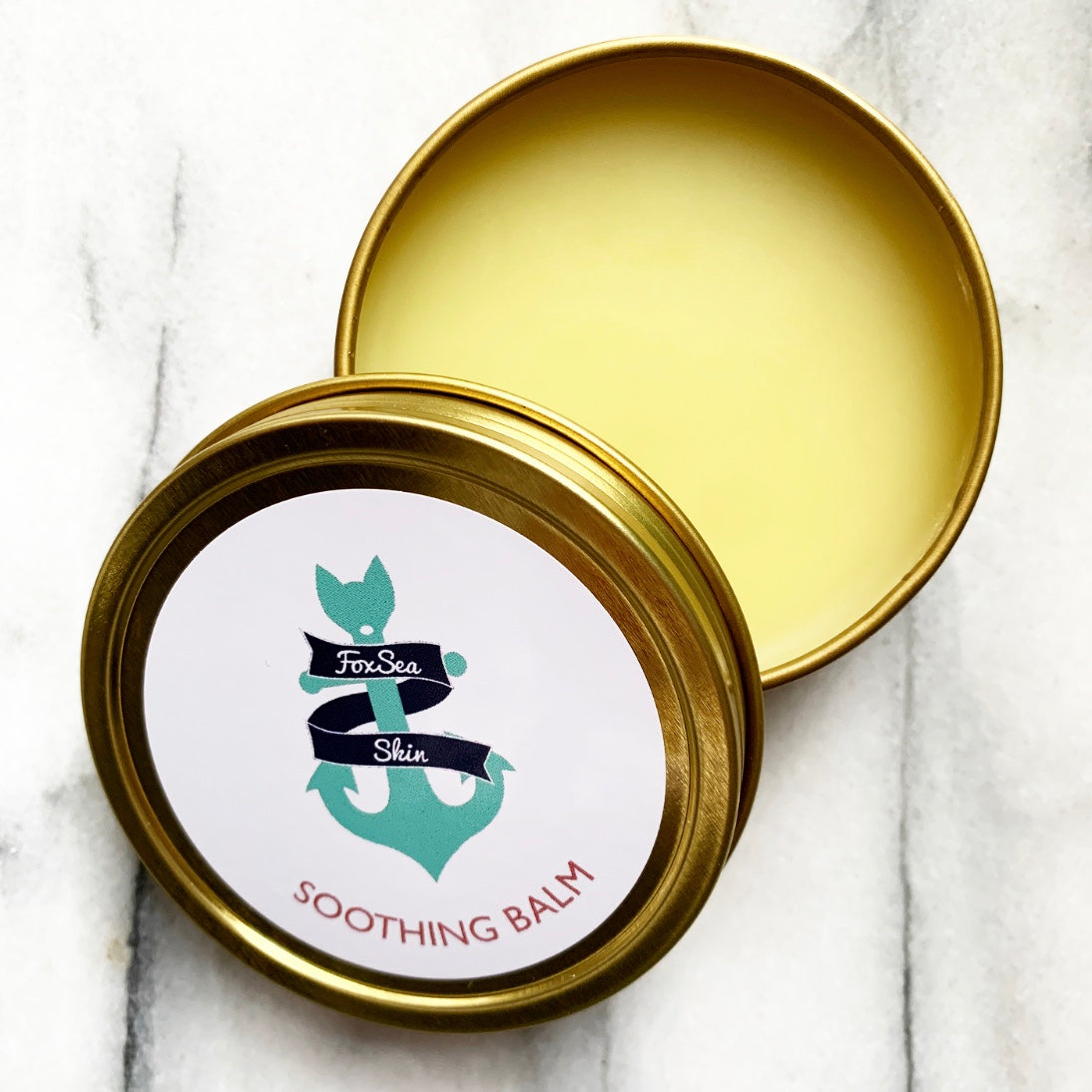FoxSea Skin Soothing Balm