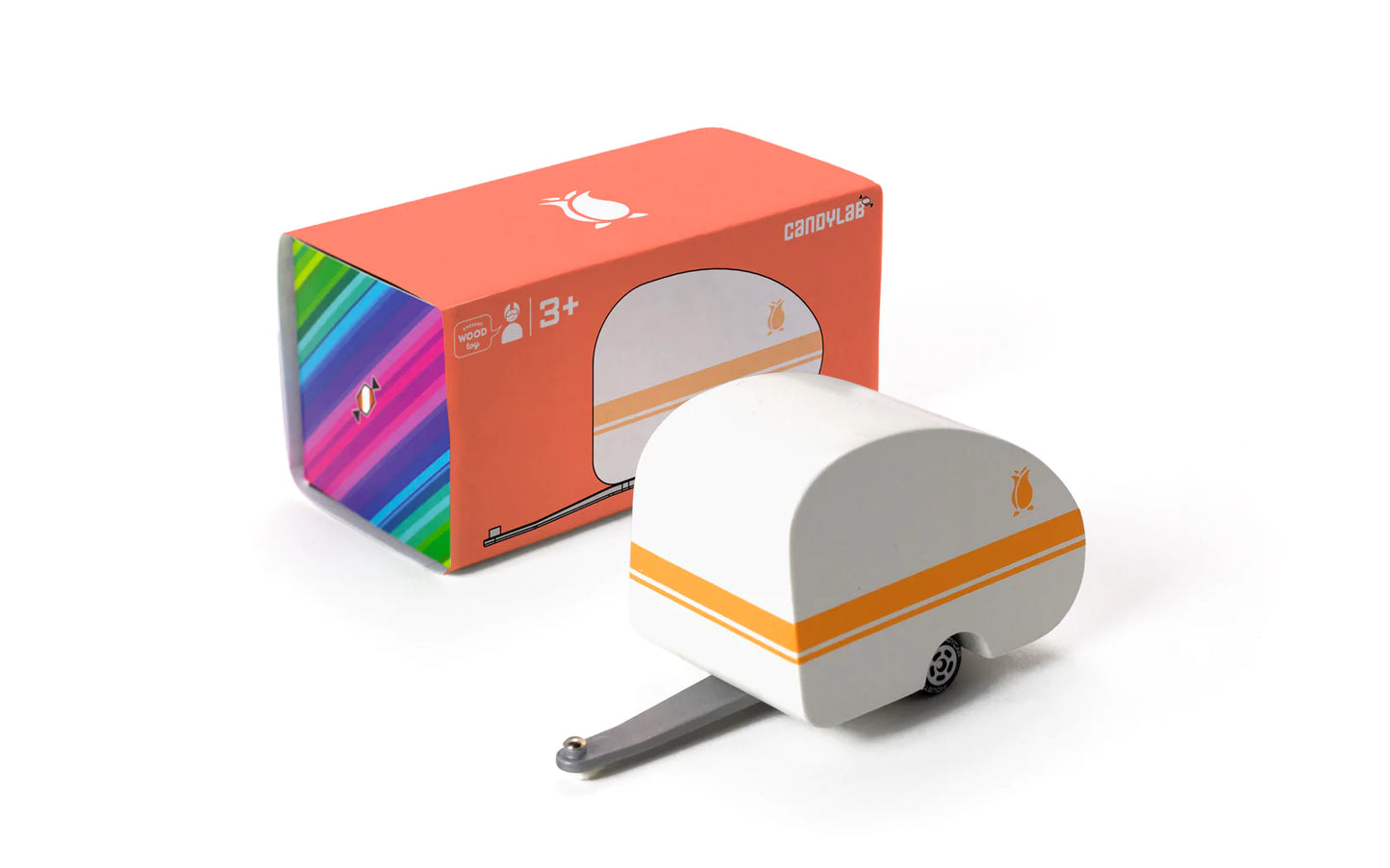 CANDYLAB Rosebud Camper