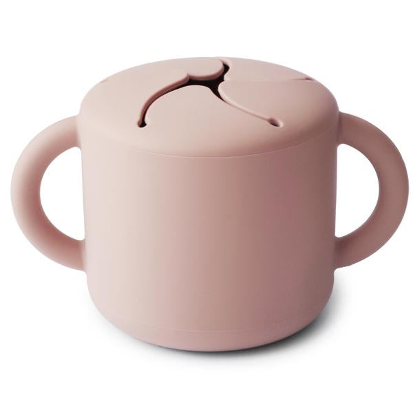 Mushie Snack Cup, Multiple Options