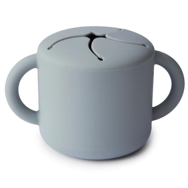Mushie Snack Cup, Multiple Options