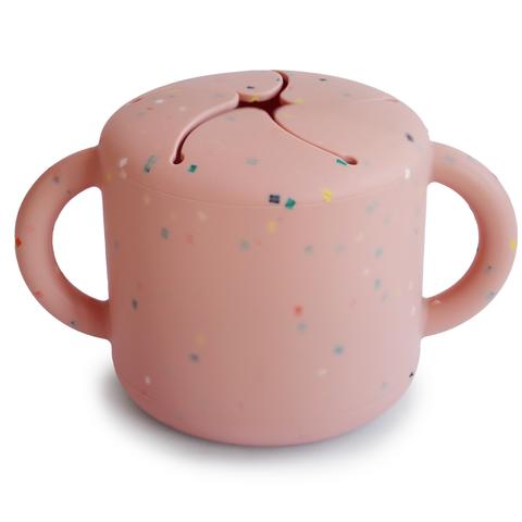 Mushie Snack Cup, Multiple Options