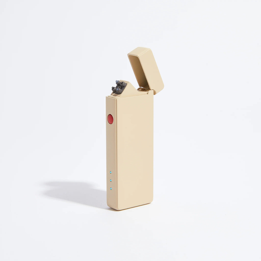 The USB Lighter - Slim Double Arc Lighter, Multiple Options