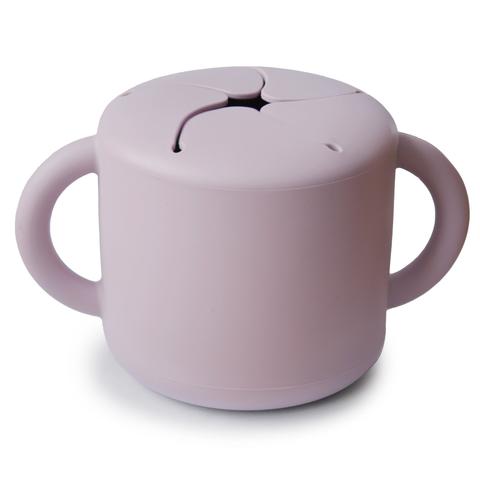 Mushie Snack Cup, Multiple Options
