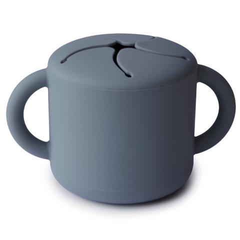 Mushie Snack Cup, Multiple Options