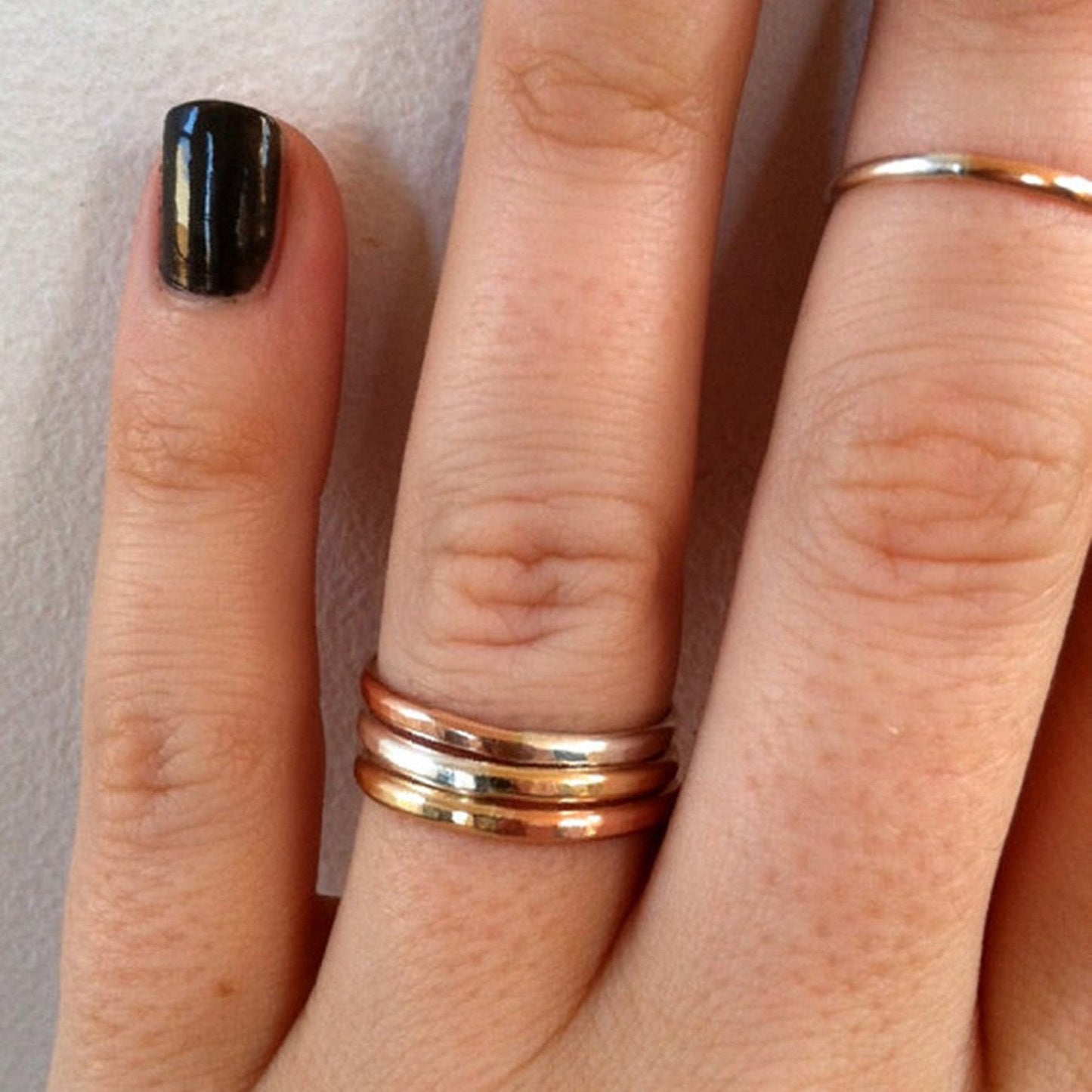 Glamrocks Aura Ring