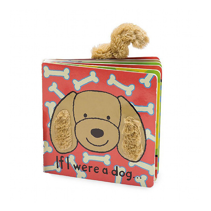 Jellycat If I Were A... Book Series - Multiple Options