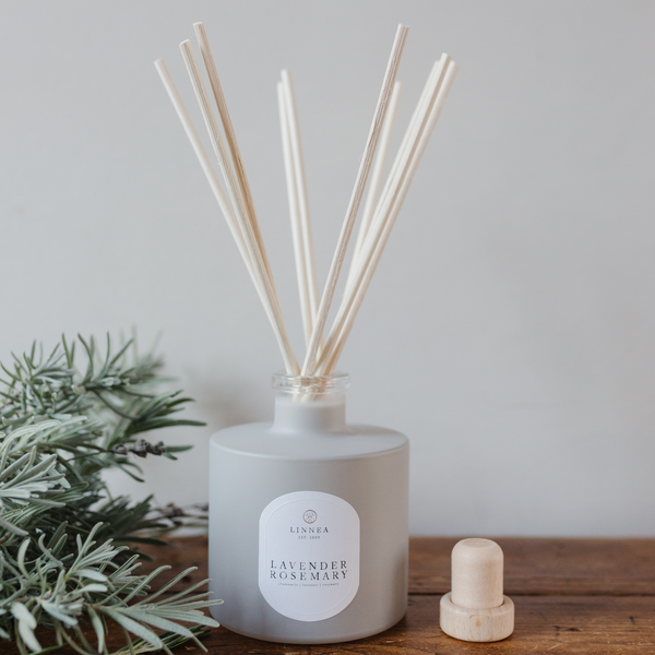 Linnea Diffuser, Lavender Rosemary