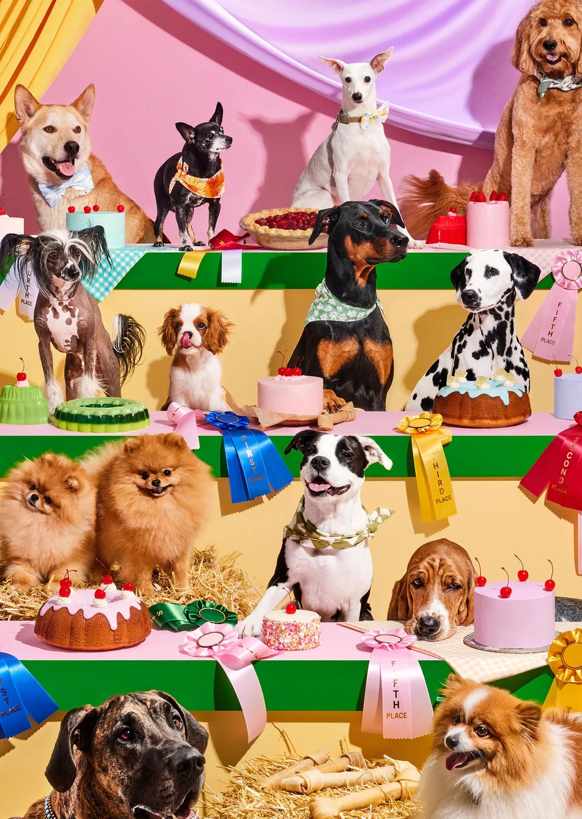 Piecework 1000 Piece Puzzle - Multiple Options
