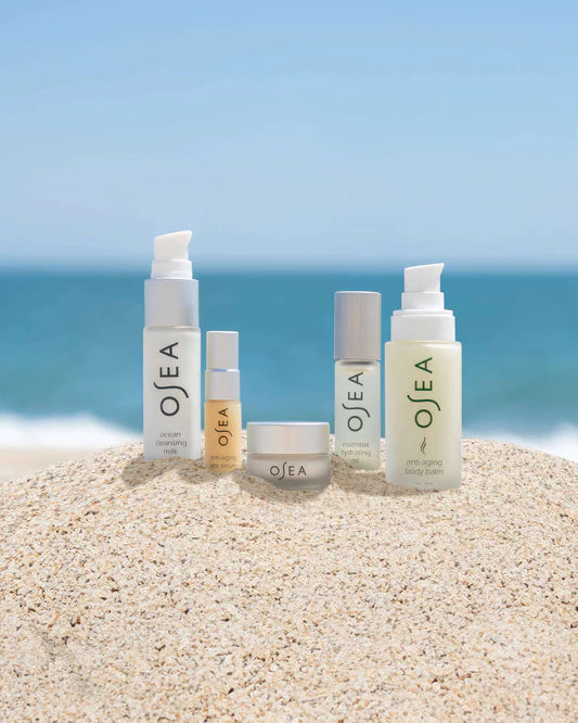 Skincare From The Sea