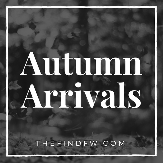 Staff Picks: Autumn Arrivals