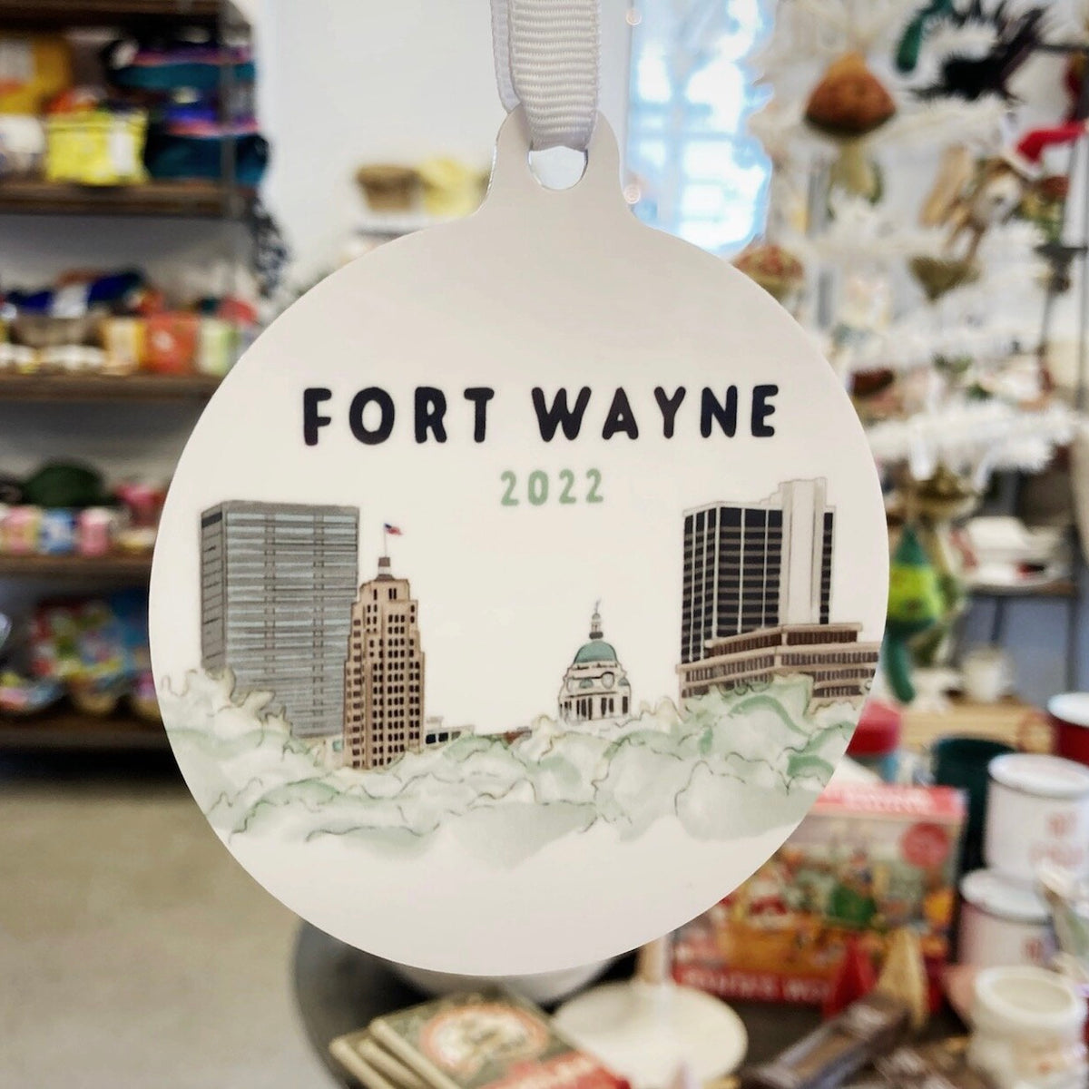Shopping Local, from Input Fort Wayne