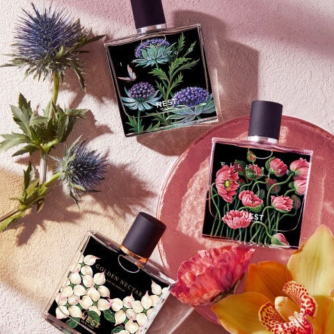 Scent-sational New Fragrances by Nest New York