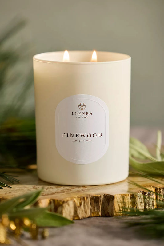 Linnea Candle, Pinewood