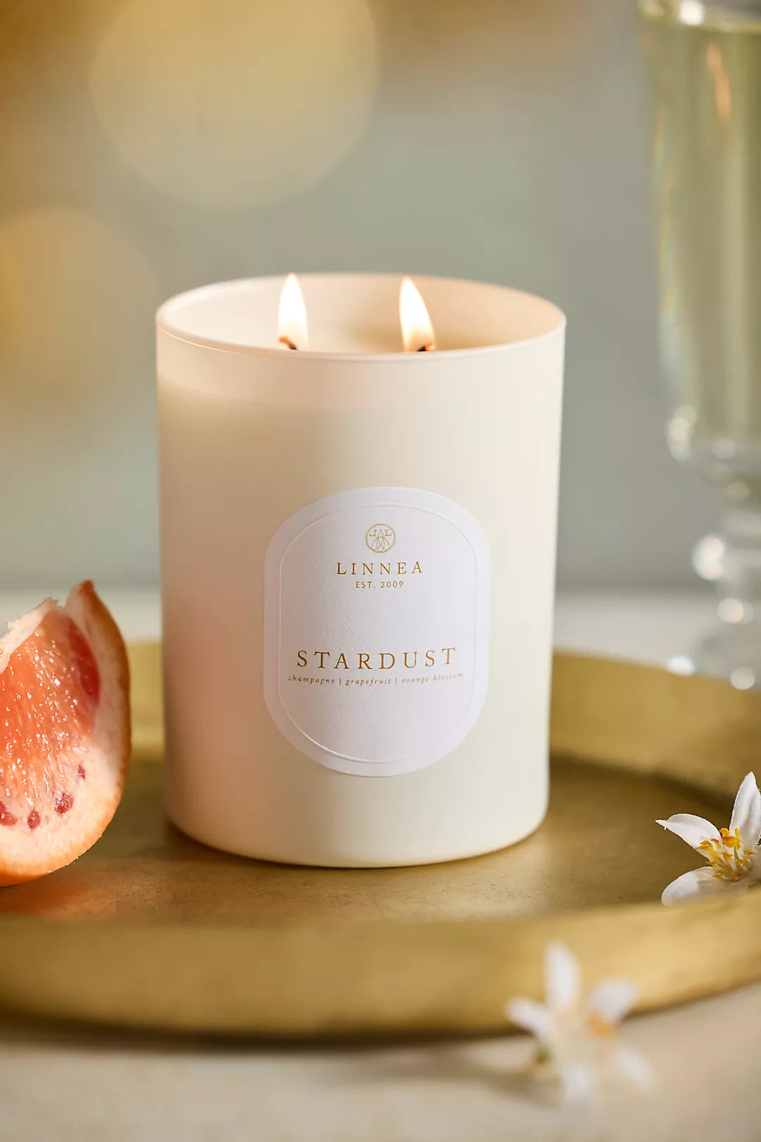 Linnea Candle, Stardust