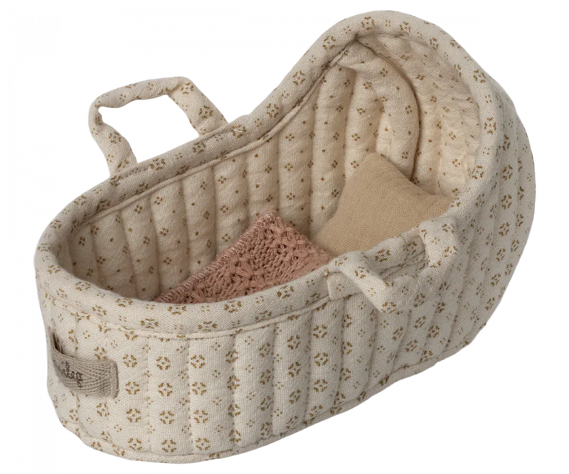 Maileg Carry Cot, Micro