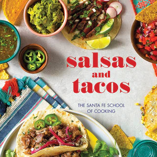Gibbs Smith Salsas and Tacos