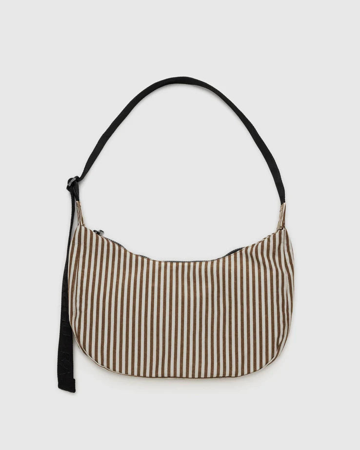 Baggu Medium Nylon Crescent Bag - Multiple Options