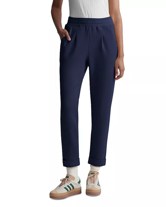 Varley The Rolled Cuff Pant 25, Sky Captain