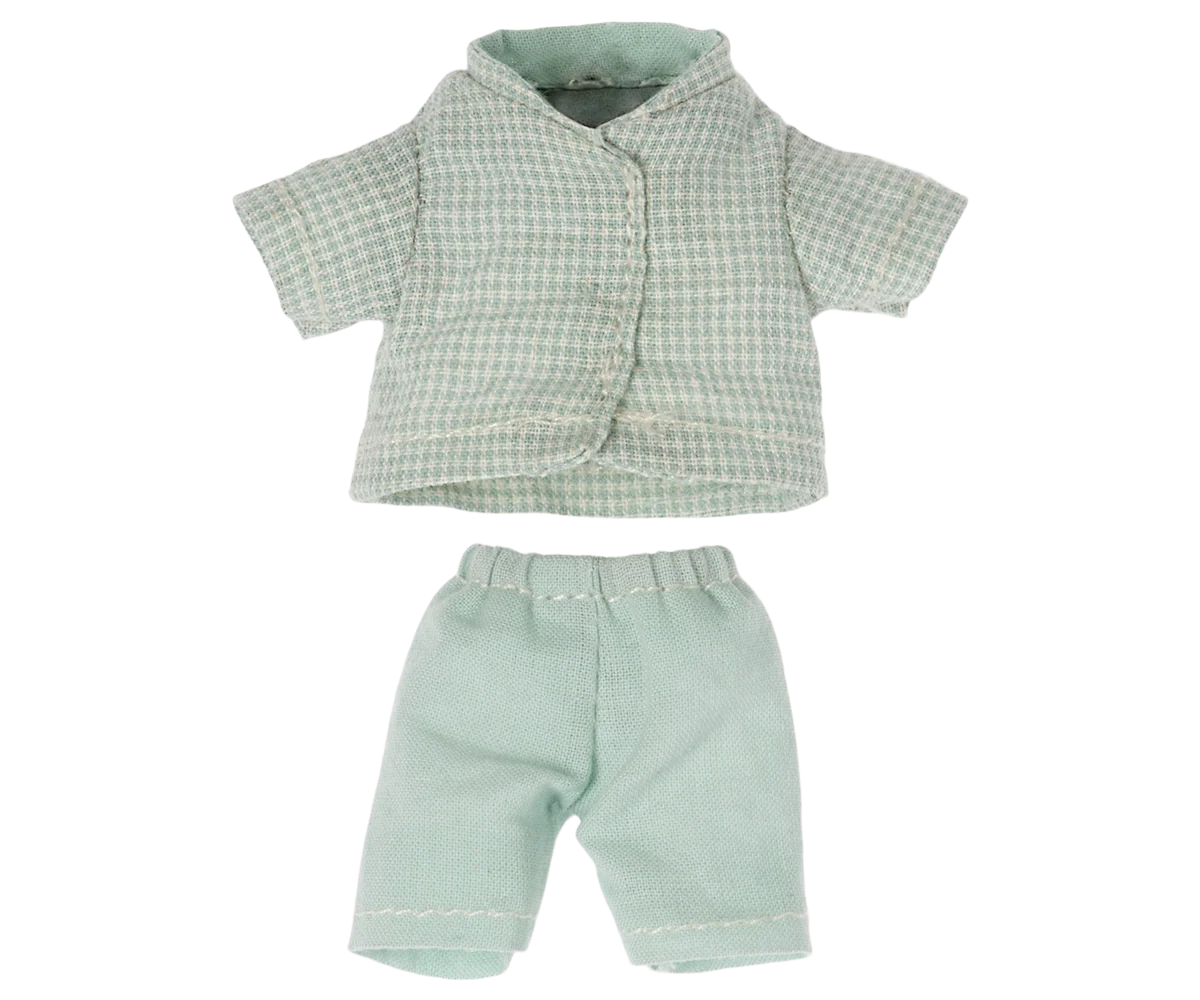 Maileg Pyjamas for Little Brother Mouse