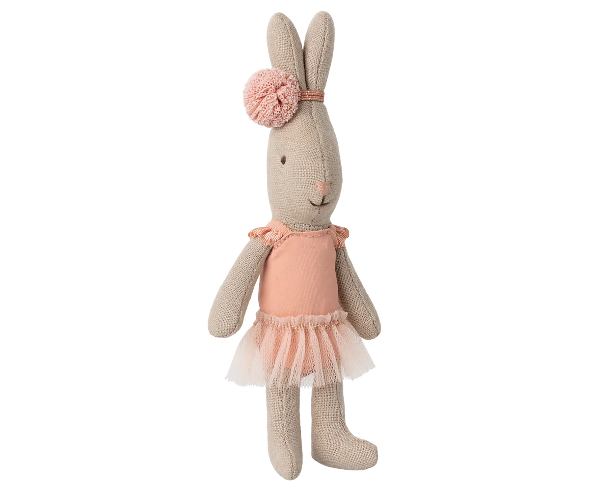 Maileg Rabbit Micro Ballet Suit and Skirt - Multiple Options