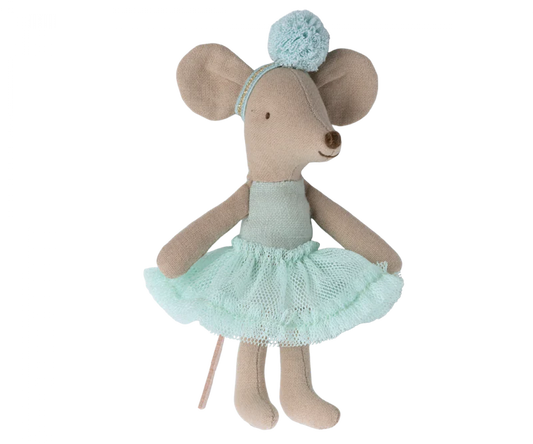 Maileg Ballerina Mouse, Little Sister - Multiple Options
