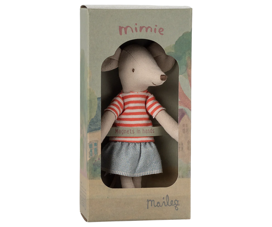Maileg Mimie Mouse, Big Sister