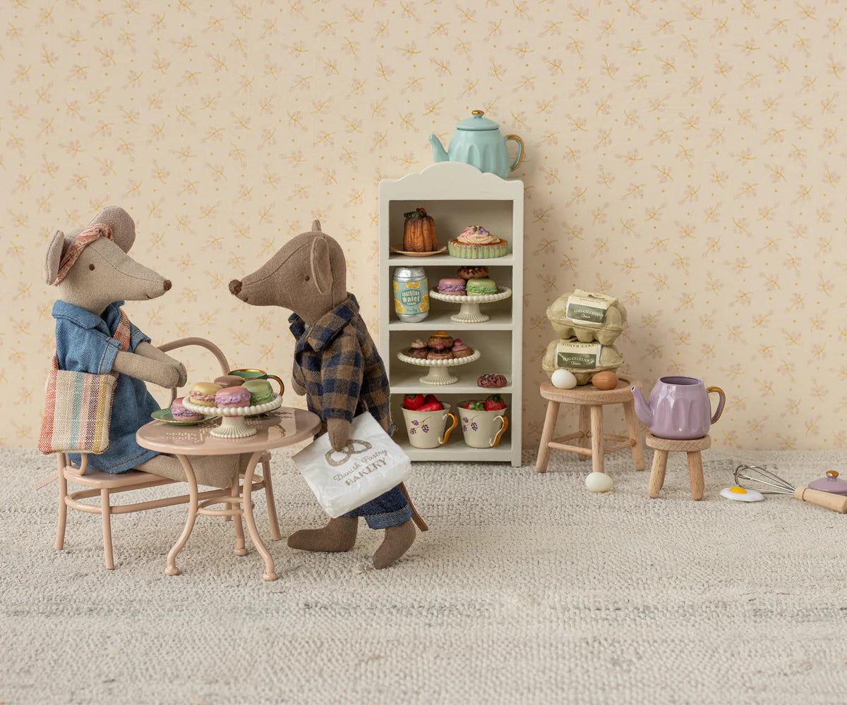 Maileg Dad Mouse, Light Brown