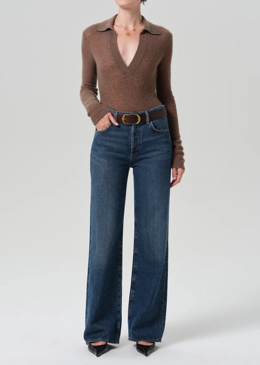 Citizens of Humanity Annina Straight Leg 33", Westwood