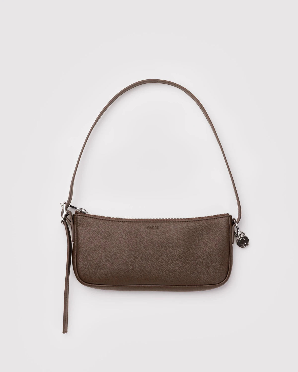 Baggu Recycled Leather Pochette - Multiple Options