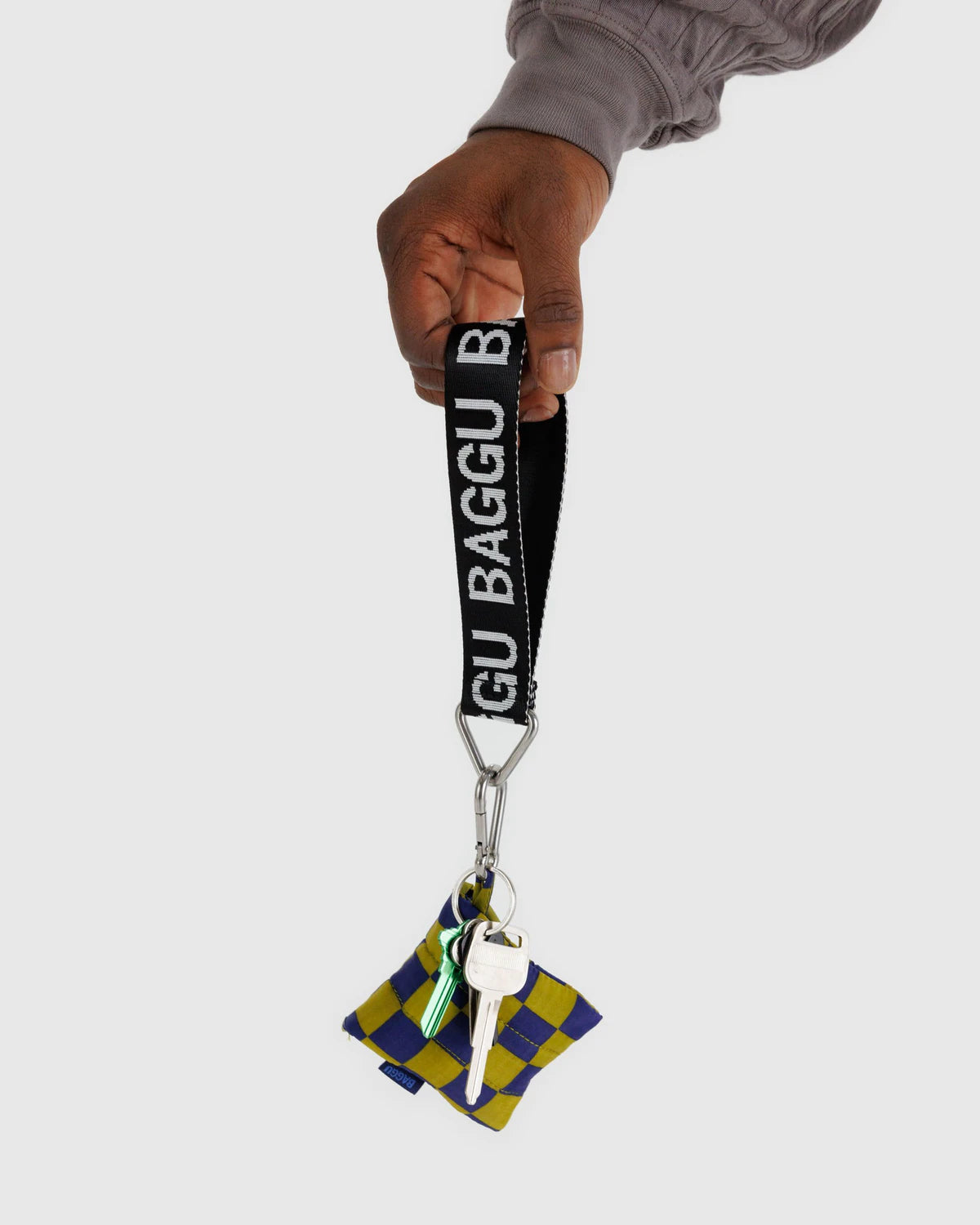 Baggu Logo Keychain - Multiple Options