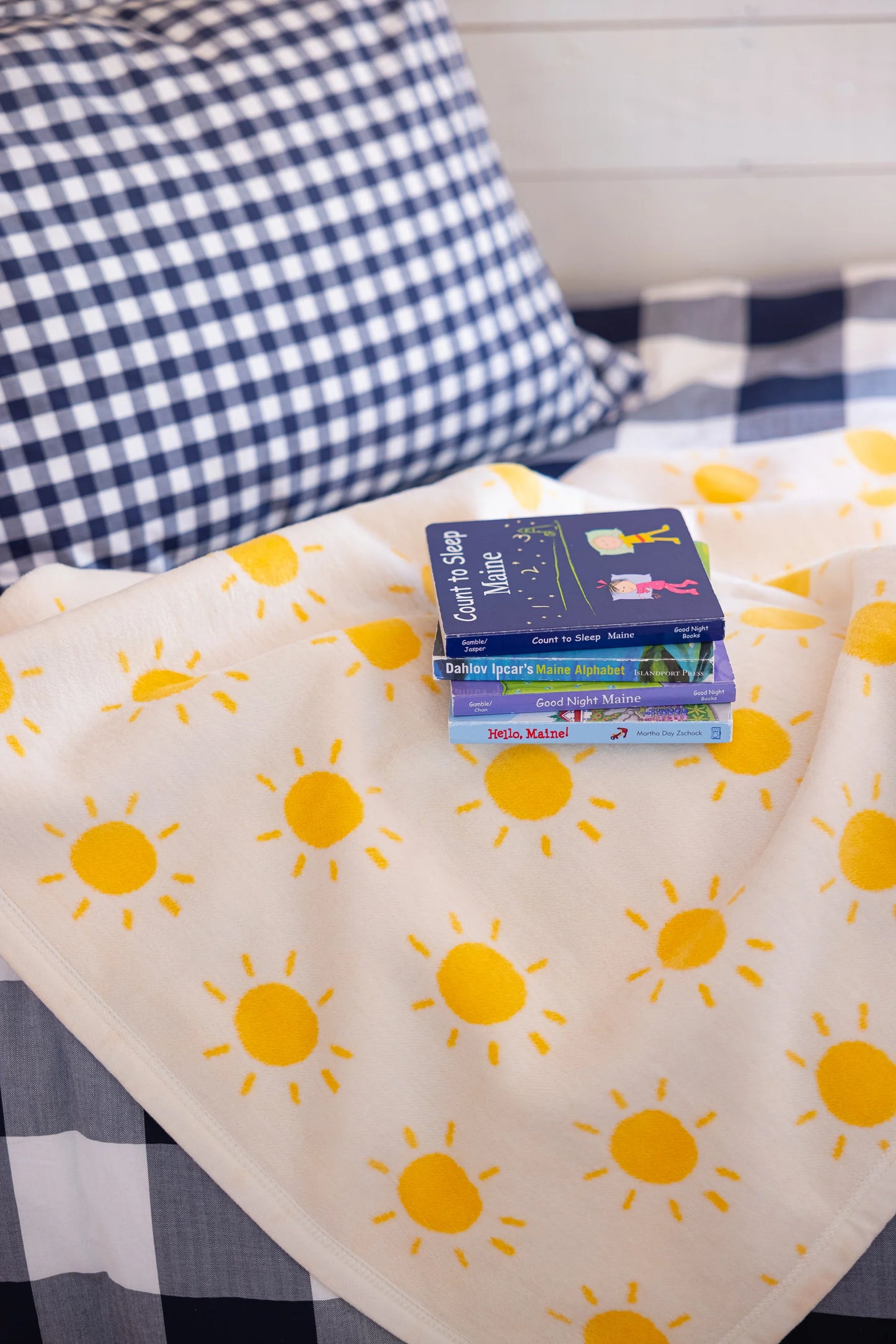 ChappyWrap You Are My Sunshine Midi Blanket