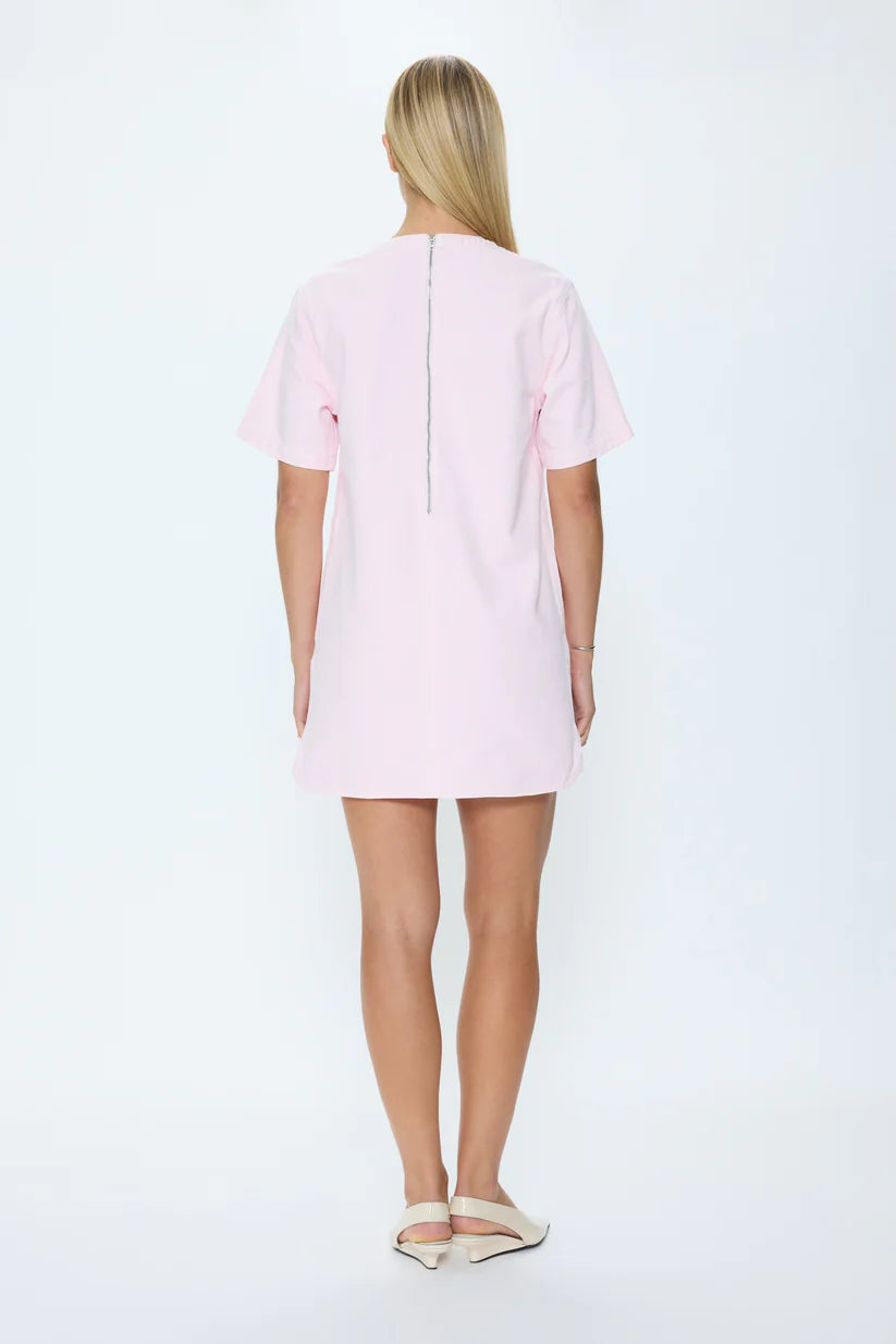 Pistola Remi T-Shirt Dress, Blush