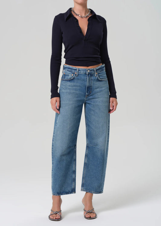 Citizens of Humanity Miro Relaxed Jean, Pacifica