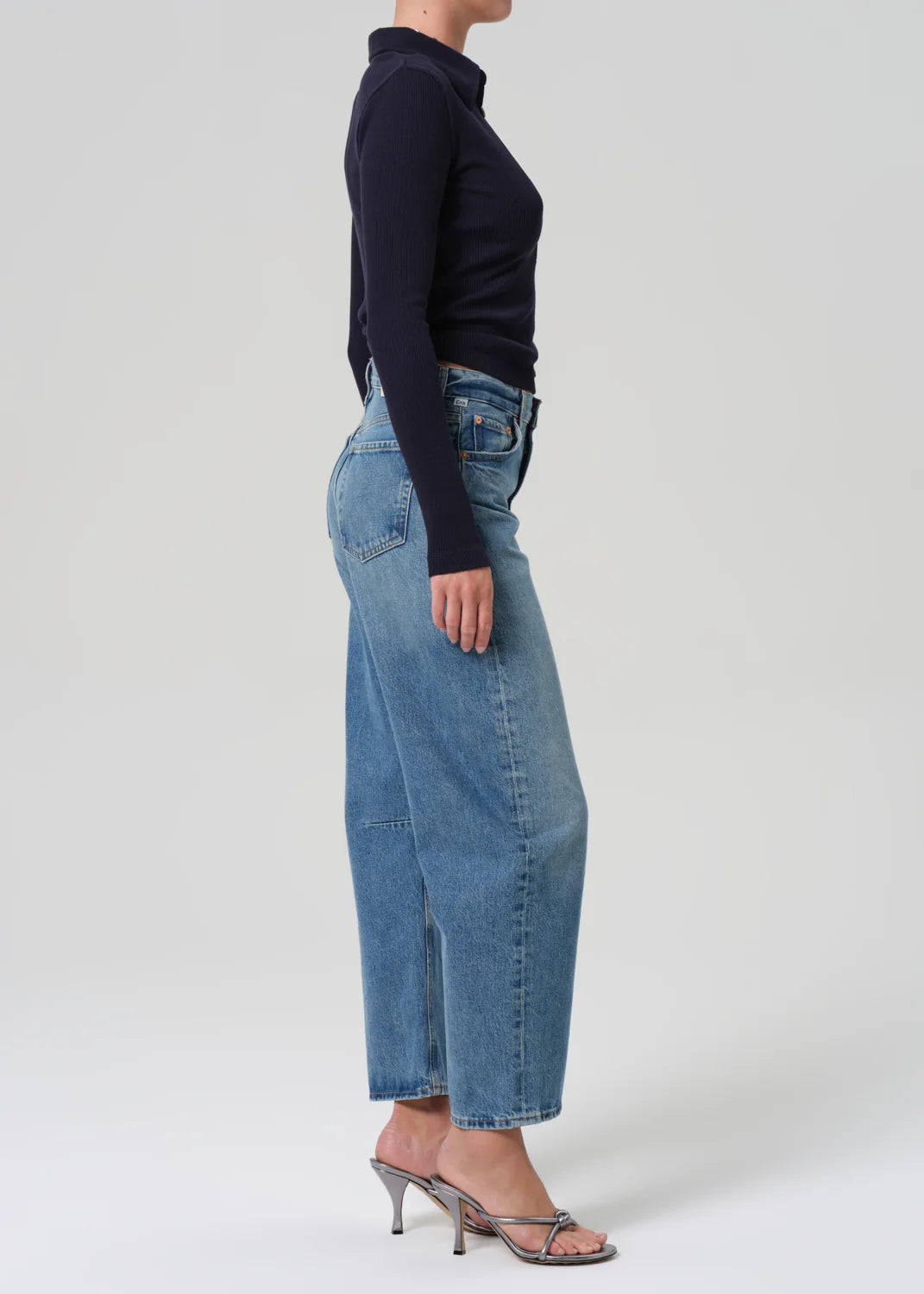 Citizens of Humanity Miro Relaxed Jean, Pacifica