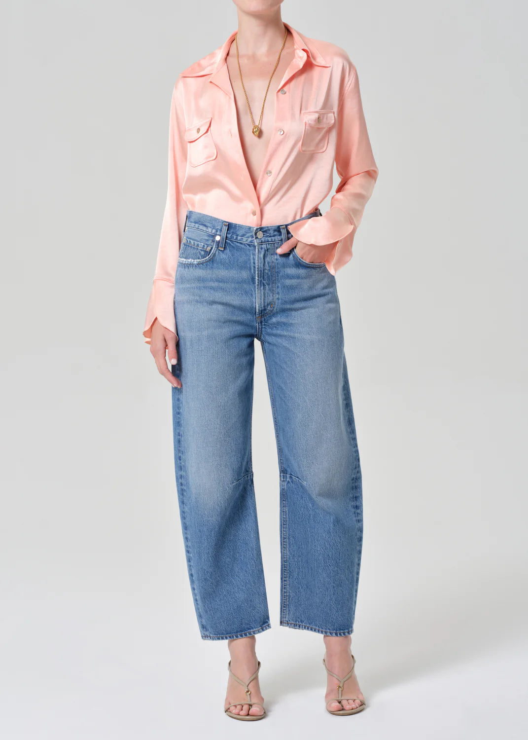 Citizens of Humanity Miro Relaxed, Lolita