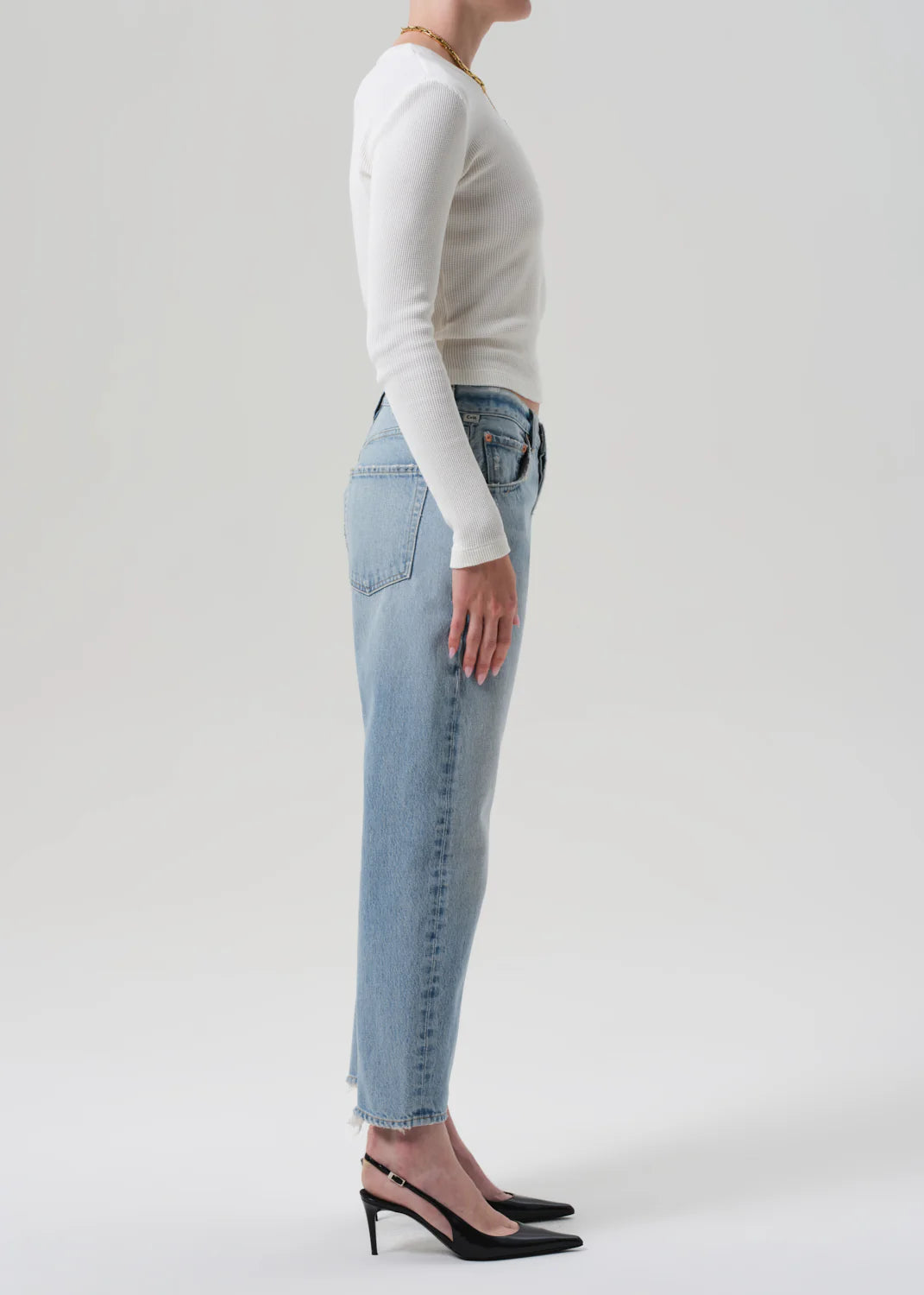 Citizens of Humanity Windslow Low Rise Boyfriend, Blaire